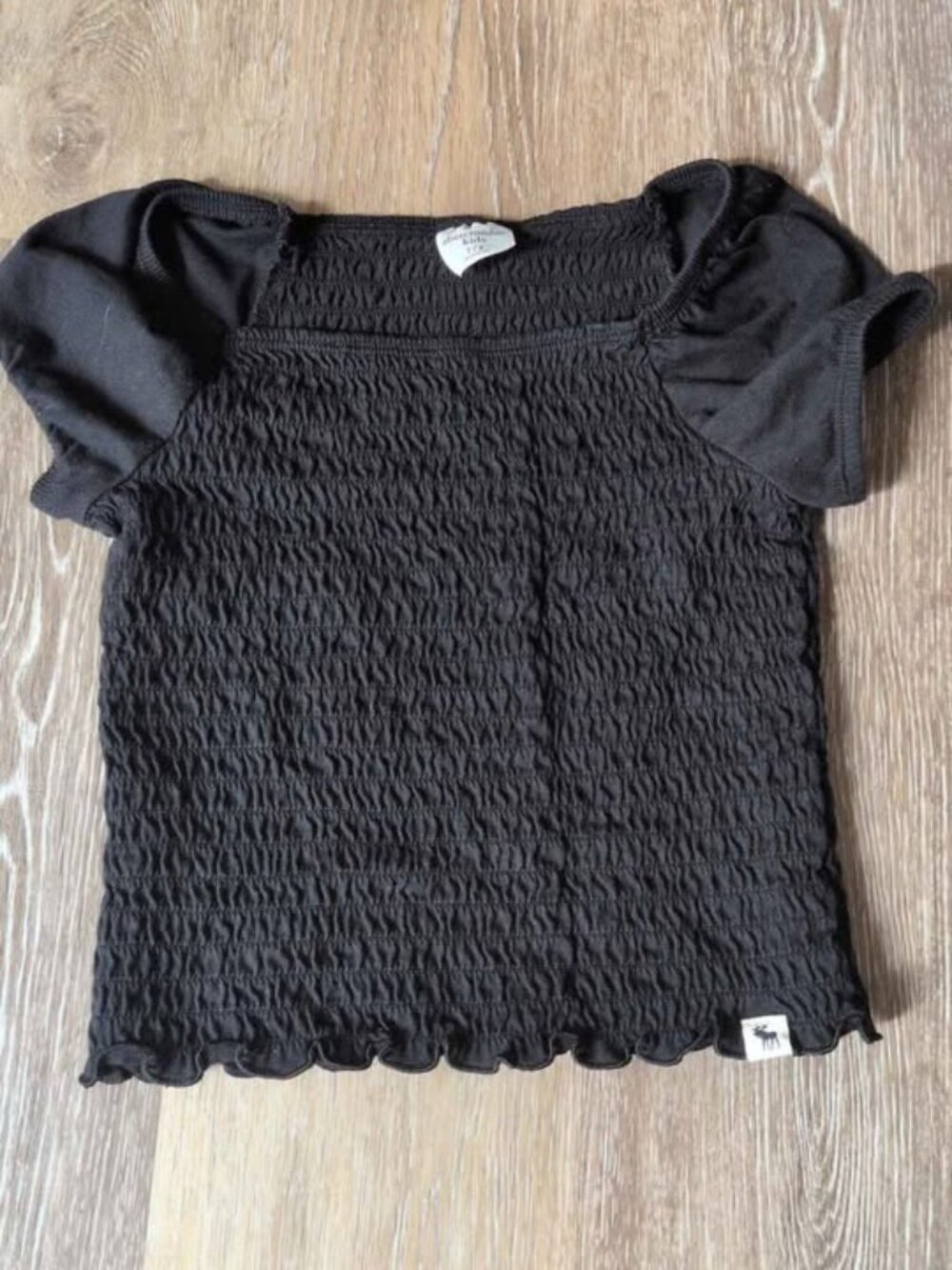 Abercrombie Kids Smocked Top 7/8